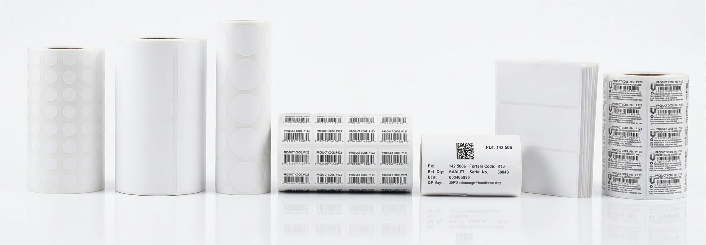 Bar Code Labels
