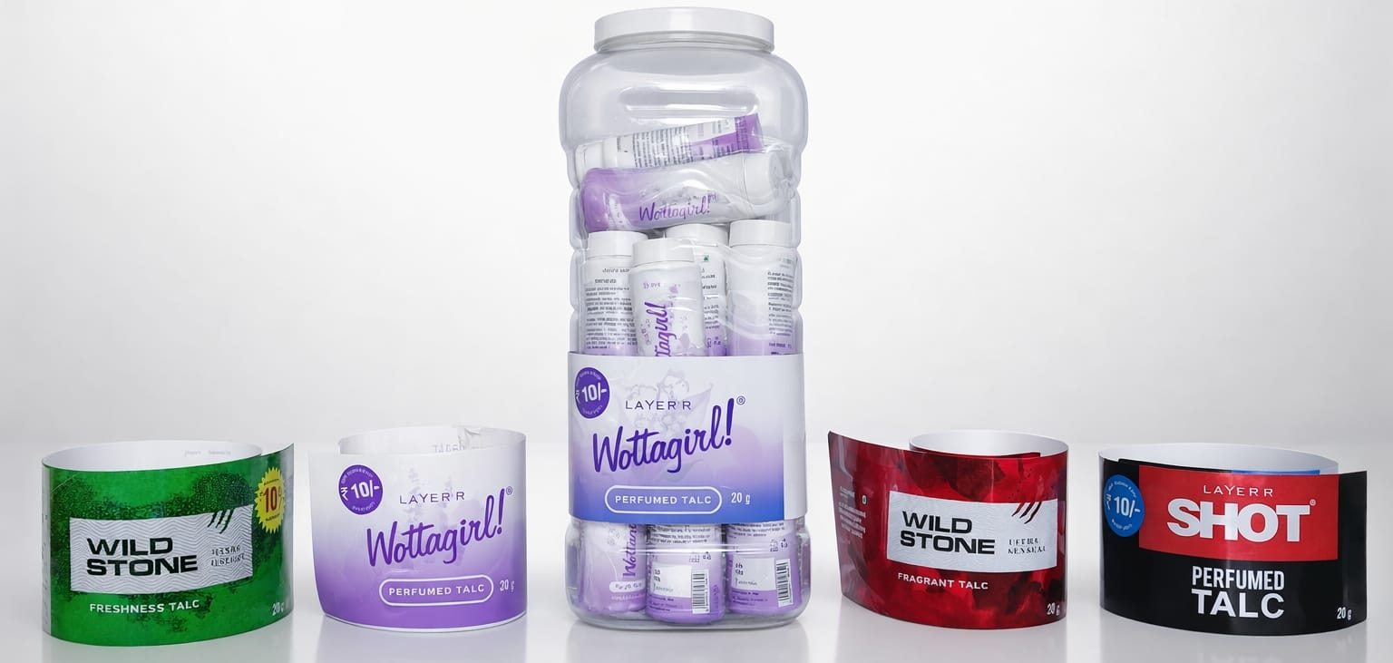 Jar Labels